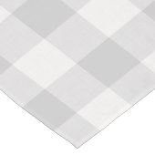 Grijze buffelcontrole | Moderne bosbouw Korte Tafelloper (Hoek)