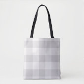 Grijze buffelcontrole | Moderne bosbouw Tote Bag (Voorkant)