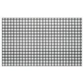 Grijze buffelcontrole stof (Fat Quarter)