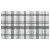 Grijze buffelcontrole stof (Yard (91,4 cm))