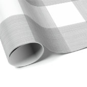 Grijze buffelplaat cadeaupapier (Rol Hoek)