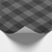 Grijze buffels, samengevoegd papier (Hoek)