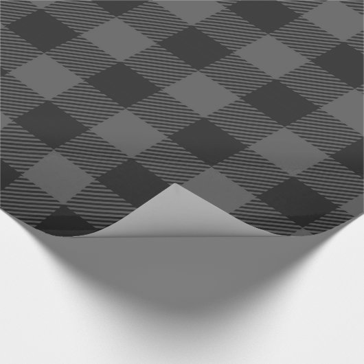 Grijze buffels, samengevoegd papier (Hoek)