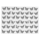 Grijze buikvlinders large cadeautasje (Achterkant)