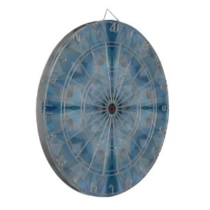Grijze Butterflies Dartbord