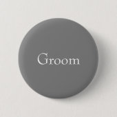 Grijze Button (Voorkant)