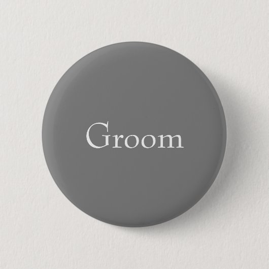 Grijze Button (Voorkant)