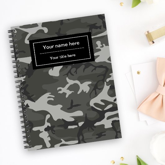 Grijze Camo, Camouflage, Militair, Leger Planner