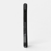 Grijze camouflage Case-Mate iPhone case (Achterkant/links)