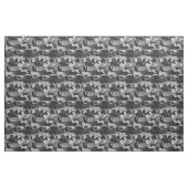 Grijze Camouflage Katten Pattern Grey Kitty Cats C Stof (Fat Quarter)