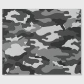 Grijze camouflage | Papier voor onmiddellijke verp (Vlak)