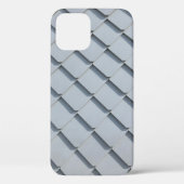 Grijze dakgordels Case-Mate iPhone case (Achterkant)