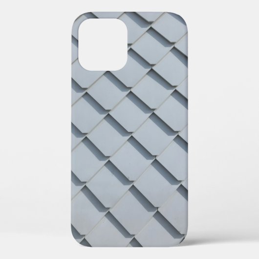 Grijze dakgordels Case-Mate iPhone case (Achterkant)