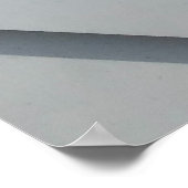 Grijze dakgordels poster (Hoek)