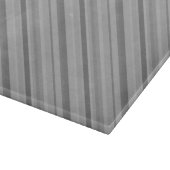 Grijze diagonale strepen snijplank (Hoek)