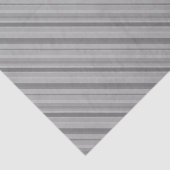 Grijze diagonale strepen tissuepapier (Detail)