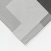 Grijze digitale camouflage fleece deken (Hoek)