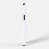 Grijze distressed 70ste verjaardag squad iPhone hoesje (Rechterkant)