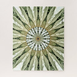 Grijze Doezelzaagpuzzel Legpuzzel