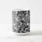 Grijze Dot 15oz Mok (Center)
