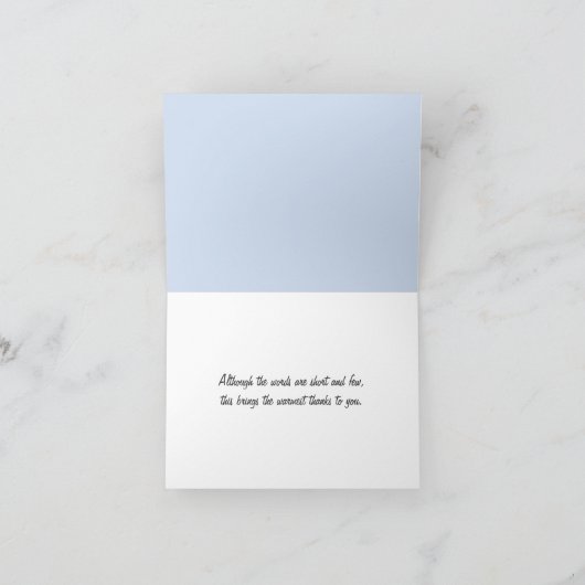 Grijze drank bedankt (Binnen)