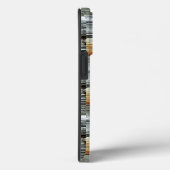 grijze drijfhoutplanken Thunder_Cove Case-Mate iPhone Case (Achterkant / Rechts)