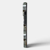 grijze drijfhoutplanken Thunder_Cove Case-Mate iPhone Case (Achterkant / Links)