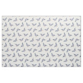 Grijze duiven stof (Fat Quarter)
