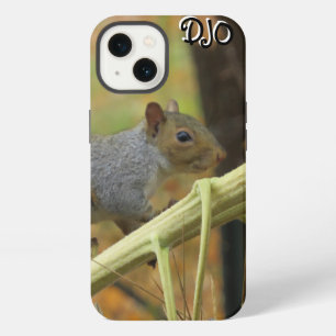 Grijze Eekhoorn Case-Mate iPhone Hoesje iPhone 13 Hoesje