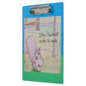 Grijze eekhoorn in het Bos Klembord (Links)