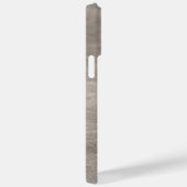 Grijze eekhoorn met rode bloem Case-Mate iPhone case (Achterkant / Rechts)