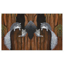 Grijze eekhoorns afspelen