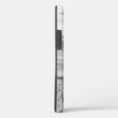 Grijze eend op donker het meer Case-Mate iPhone case (Achterkant / Rechts)