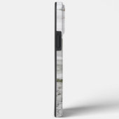 Grijze eend op donker het meer Case-Mate iPhone case (Achterkant / Rechts)