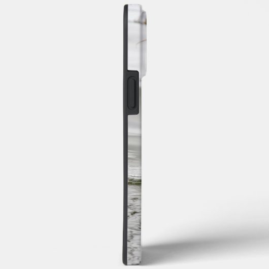 Grijze eend op donker het meer Case-Mate iPhone case (Achterkant / Rechts)