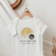 Grijze eerste reis rond de zon