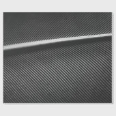 Grijze elegante textuur van wolzilver cadeaupapier (Vlak)