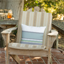 Grijze en blauwe streep