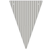 Grijze en gele Bumblebee Vlag Banner (Derde vlag)