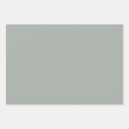 Grijze en roze verticale strepen. inpakpapier vel (Voorkant 3)