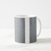 Grijze en witte gespikkelde Mok (Voorkant rechts)