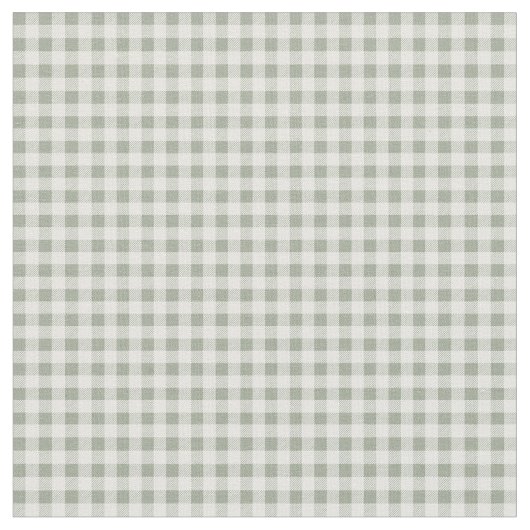 Grijze en witte Gingham, gecontroleerd Stof (Close Up)
