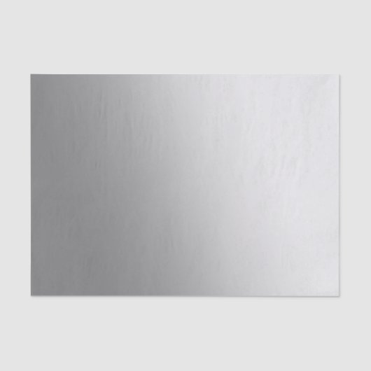 grijze en witte gradiënt tissuepapier (Voorkant)