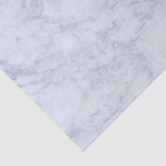 Grijze en witte marmer afdrukken tissuepapier (Detail)