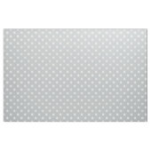 Grijze en witte Stippen | Stof (Fat Quarter)