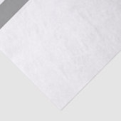 Grijze en witte strepen tissuepapier (Detail)