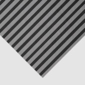 Grijze en zwarte strepen tissuepapier (Detail)