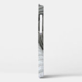 Grijze en zwarte wasbank Case-Mate iPhone case (Achterkant / Links)