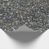 Grijze erwt Rovel Cadeaupapier (Hoek)
