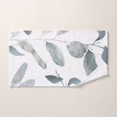 Grijze eucalyptus handdoek (Handdoek)